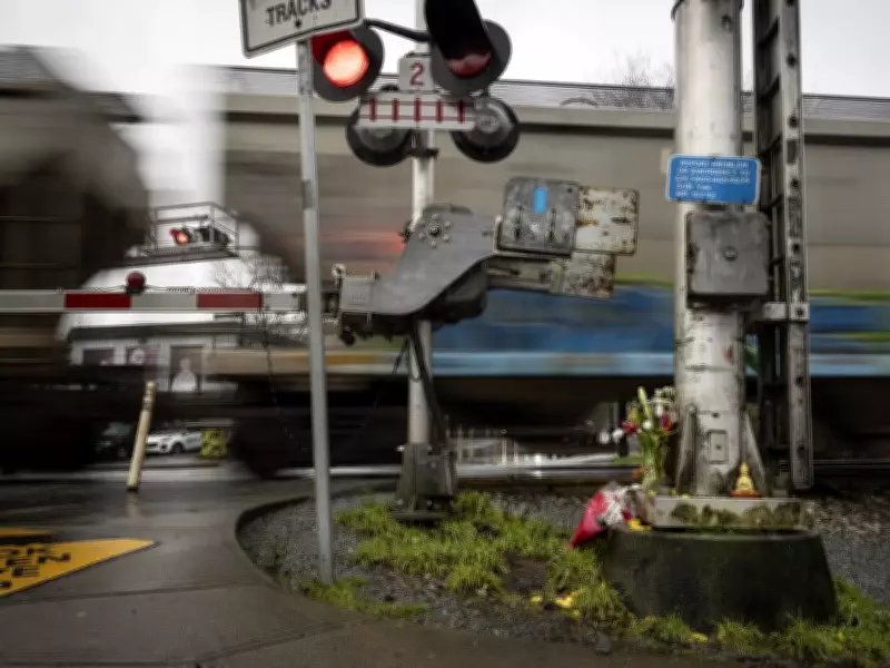 Langley Township Considers $12M Pedestrian Overpass After Third Fatal Train Incident
