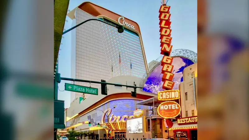 Las Vegas Hotels Offer Canadian Dollar at Par to Lure Back Canadian Tourists