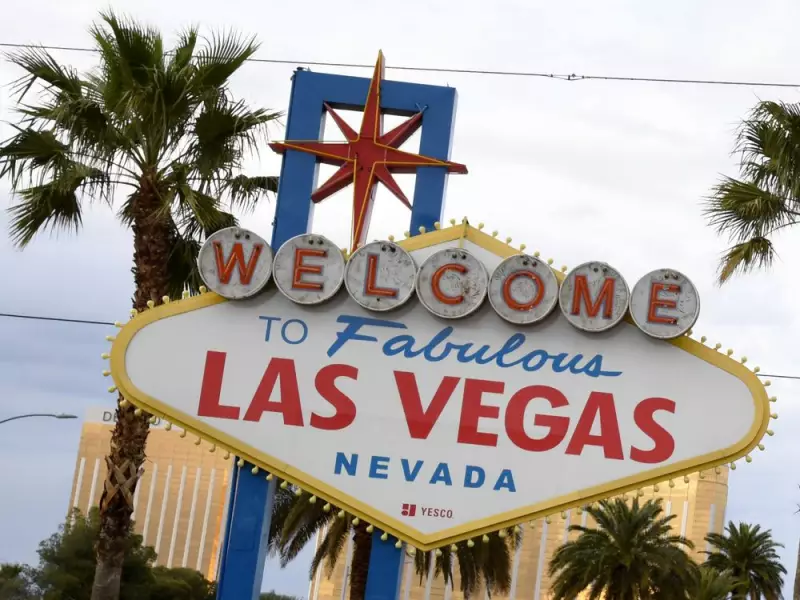 Las Vegas Resort Chain Offers Canadian Dollar at Par to Attract Travellers