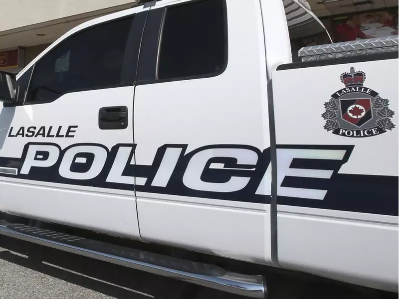 LaSalle Police Charge Two Drivers with Stunt Driving Over Weekend