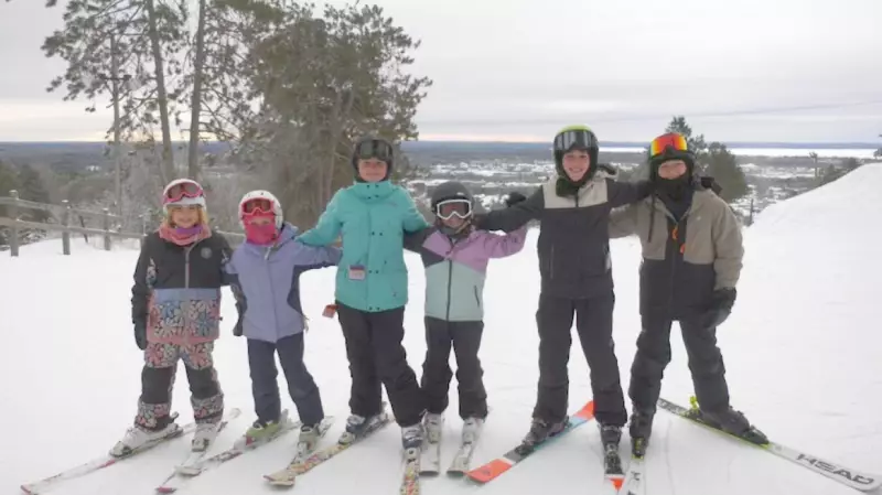 Laurentian Ski Hill Celebrates 100-Year Milestone Amid Early Winter Boom