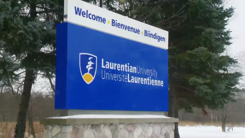 Laurentian University Faculty Strike Begins Monday, First Since Insolvency