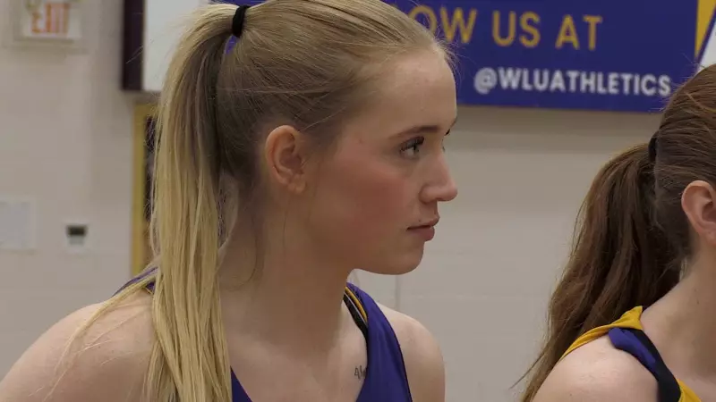 Laurier Golden Hawks Women's Basketball Team Raises Funds for Cancer Research