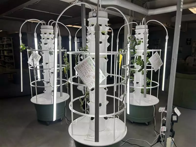 Laval High School Students Cultivate Urban Agriculture Skills in Pilot Project