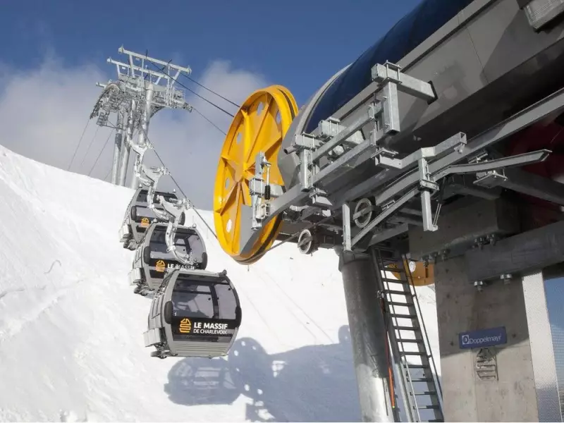 Le Massif de Charlevoix Strike Shuts Down Ski Resort, Frustrates Tourists