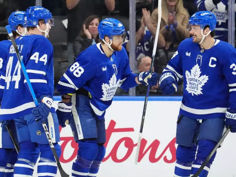 Leafs' Berube reshuffles lines as Nylander, McCabe near return