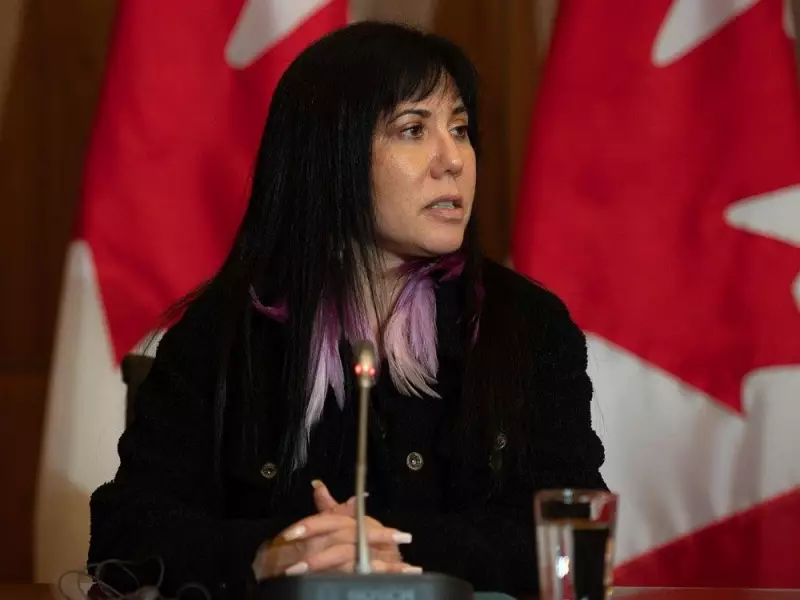 Leah Gazan Backs Avi Lewis for NDP Leader, First Caucus Endorsement