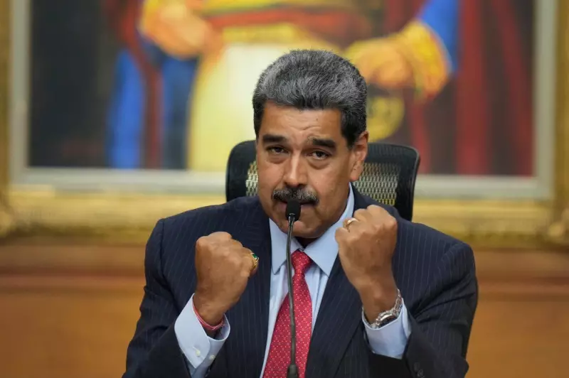 Legal Battle Erupts Over Court Representation for Former Venezuelan Leader Nicolás Maduro