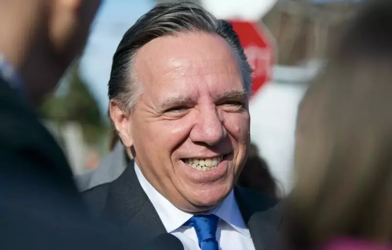 Legault May Remain as MNA After Stepping Down as Quebec Premier