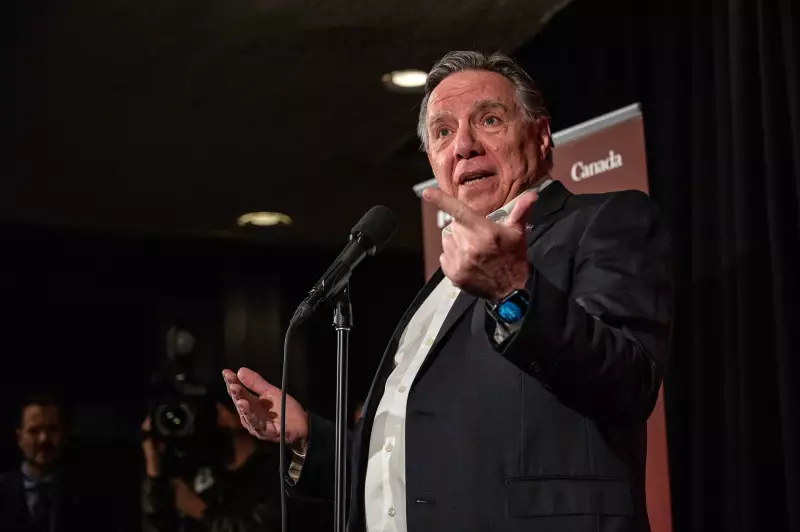 Legault's Constitutional Legacy: Key Quebec Bills Face Legal Challenges as Premier Exits