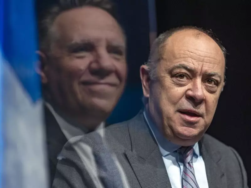 Legault's Downfall: How Health Care Became Quebec Premier's Undoing