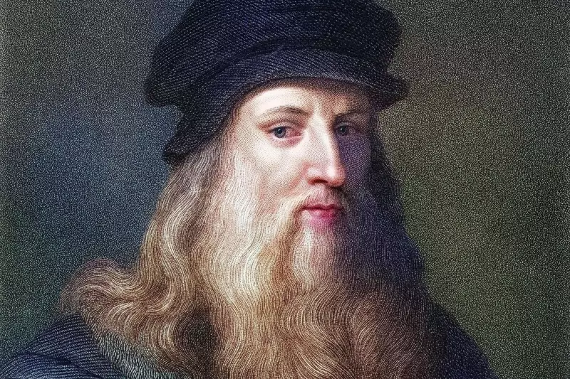 Leonardo da Vinci's DNA Potentially Preserved in His Art, Researchers Claim