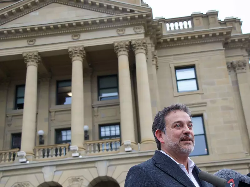 Lethbridge Firefighters Union Exits Alberta Labour Federation, Demands President's Resignation