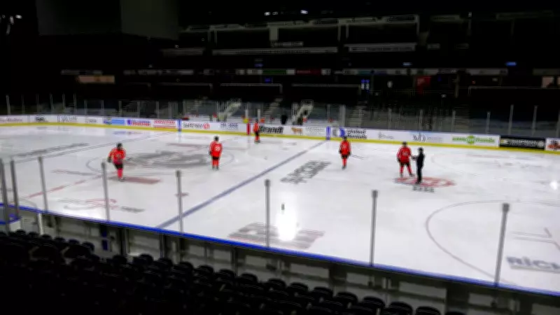 Lethbridge Hurricanes Target Third Consecutive Victory, Eye Strong Season Finish