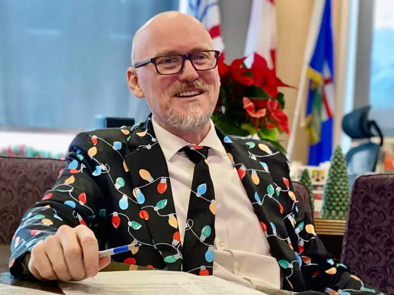 Lethbridge Mayor Hyggen Targets Doctor Recruitment and Public Safety Success