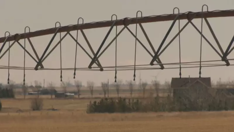 Lethbridge Polytechnic Researcher Develops Software to Optimize Farm Irrigation