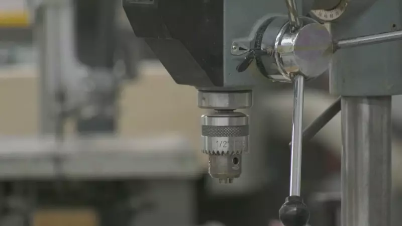 Lethbridge Senior Citizens Organization's Woodshop Reopens After Major Renovations