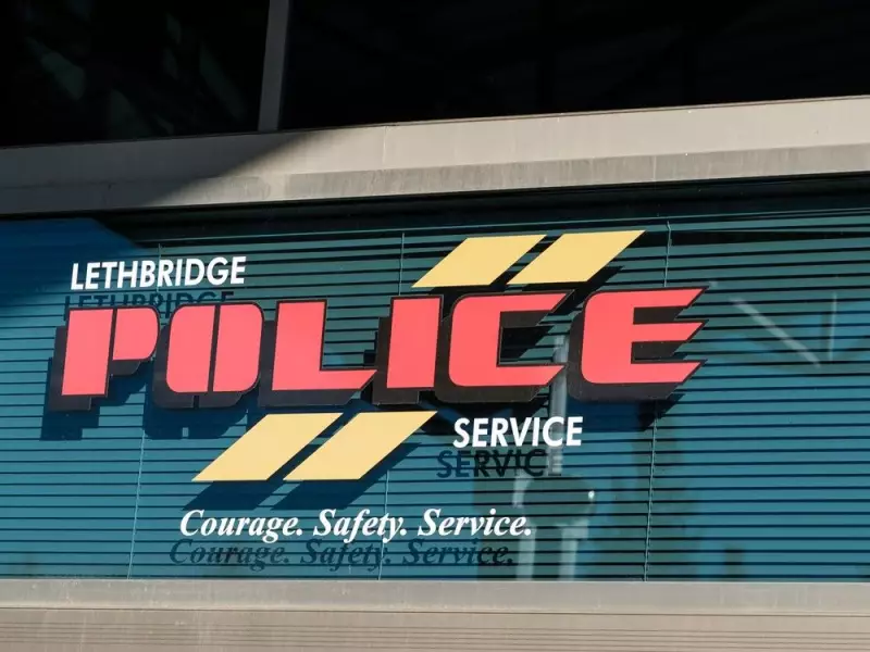 Lethbridge Uber Driver, 27, Charged with Sexual Assault of Passenger