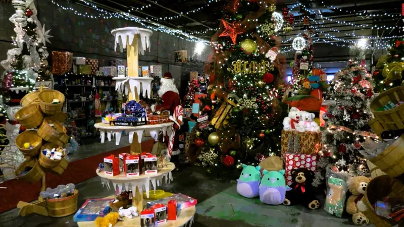 Lethbridge's Christmas Hope Campaign Supports 8,800 People in 2025