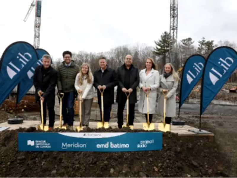 Lib Kanata: Luxury Rental Complex Redefines Senior Living in Ontario