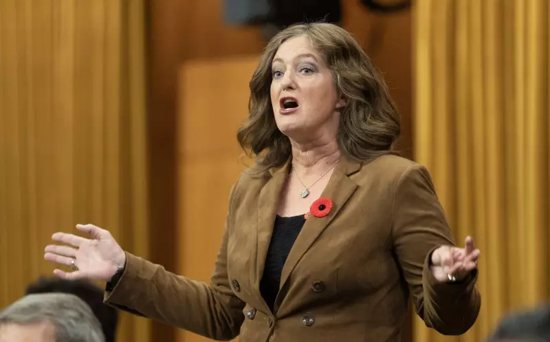 Liberal MP Lisa Hepfner Proposes Reforms to Canada's Divorce Act