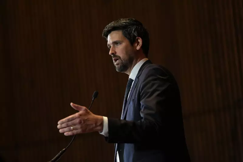 Liberals Introduce Stricter Crime Policy Amid Public Safety Concerns