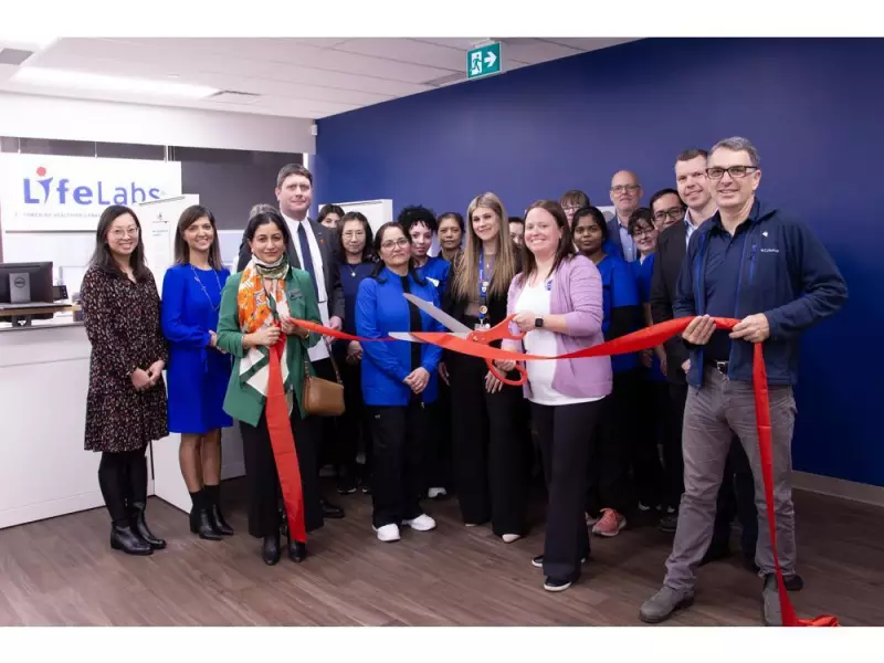 LifeLabs Expands Diagnostic Services with New Patient Centre in New Westminster