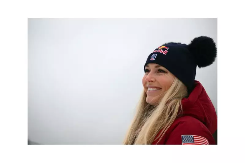 Lindsey Vonn's Historic Olympic Comeback: Single for First Time at Milano Cortina