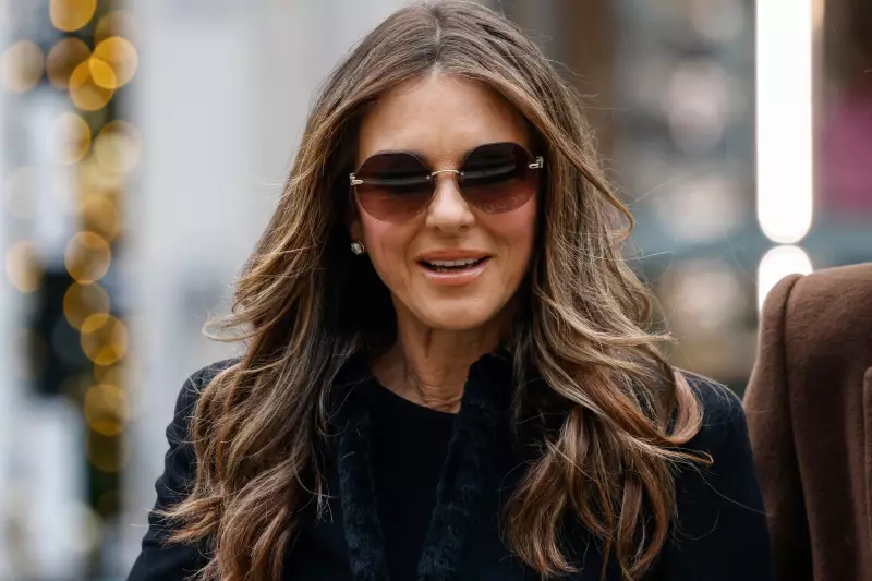 Liz Hurley Gives Emotional Testimony in Prince Harry's UK Tabloid Privacy Lawsuit