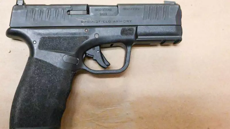 Loaded Handgun, Drugs, and Cash Seized in Major Timmins Police Bust