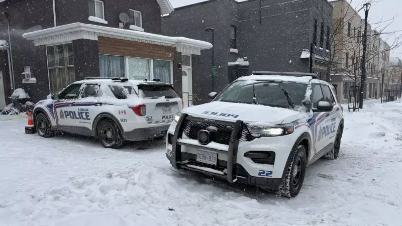 London Business Group Demands Mental Health Action Following Fatal Dundas Street Shooting