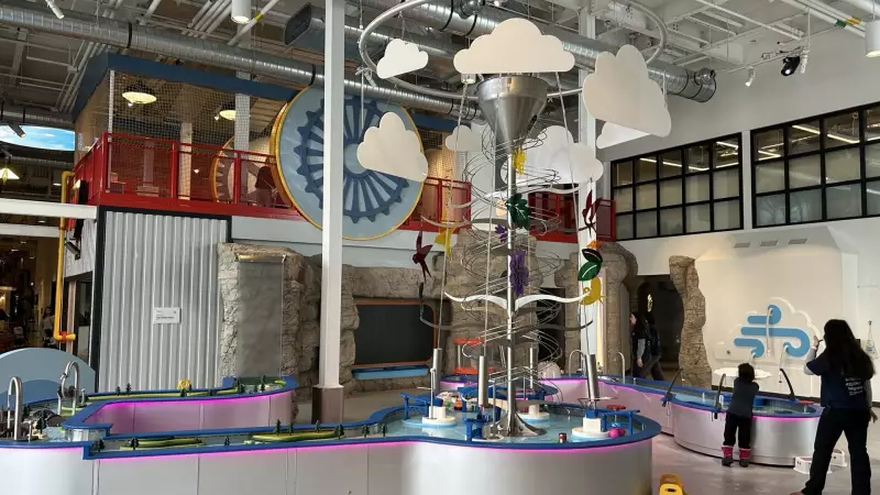 London Children's Museum Celebrates First Year with 250,000 Visitors