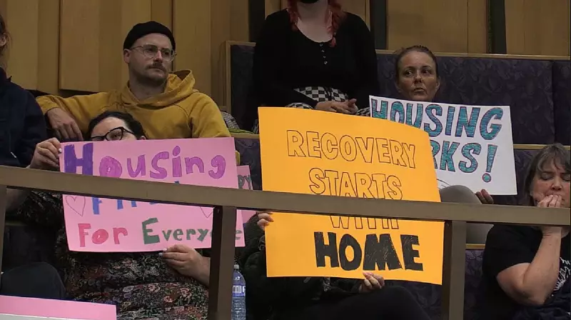 London Committee Rejects Good Neighbour Clause and Major Funding Changes for Homeless Programs