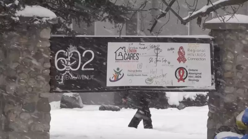 London Councillors Push for Policy Changes to Shelter Homeless During Extreme Cold