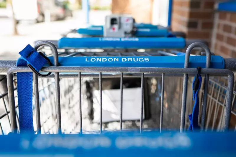 London Drugs Closes Downtown Eastside Store, Cites Safety and Unsustainable Operations