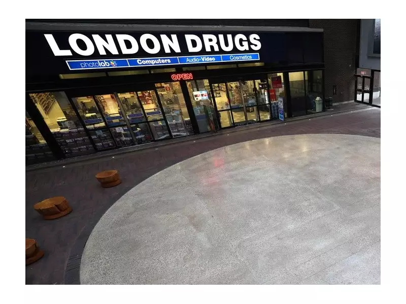 London Drugs to Close Vancouver's Woodward's Store After Safety Issues, Losses