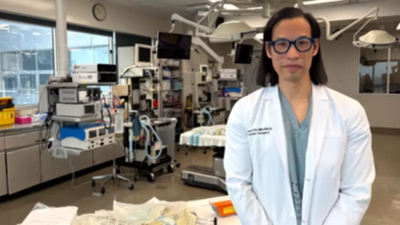 London Hospital Makes Cardiac History with World-First Dual Heart Surgery