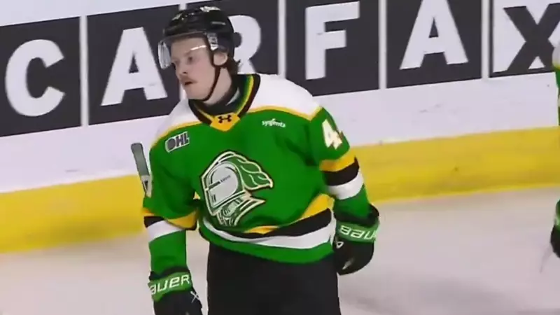 London Knights Stumble 4-1 Against Brantford Bulldogs in OHL Matchup