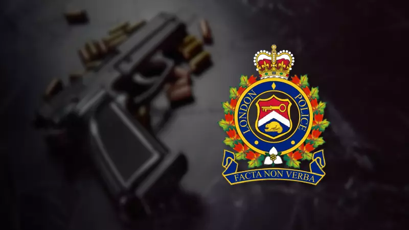 London Man Faces Gun Charges Following Bar Altercation