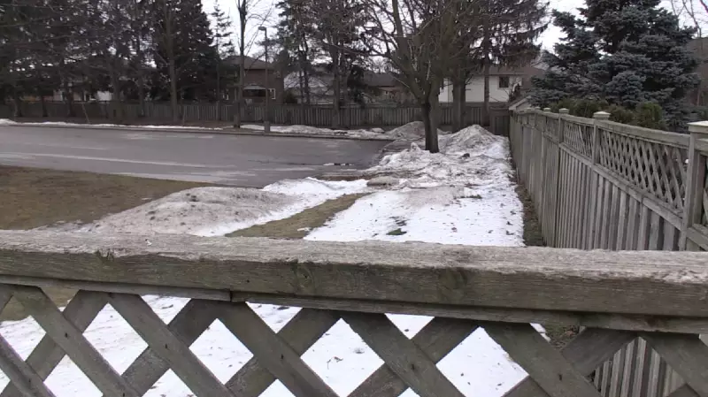 London, Ont. Homeowners Challenge Federal Agriculture Facility in Fence Dispute