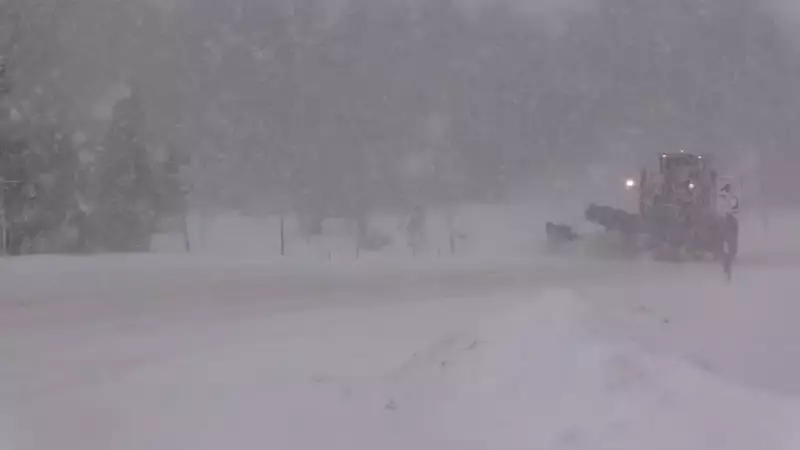 London, Ontario Braces for Cloudy Week with Flurries, Wind Chill, Limited Sun