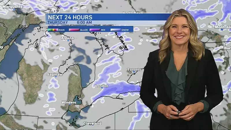 London, Ontario Faces Bus Cancellations Amid Heavy Snowfall and Frigid Weekend Forecast