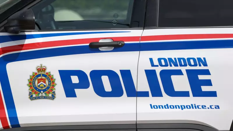 London Pedestrian Critically Injured in Serious Collision, Police Investigating