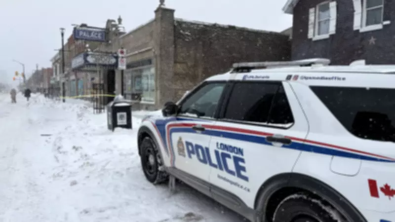 London Police Arrest Suspect in Old East Village Fatal Shooting Investigation
