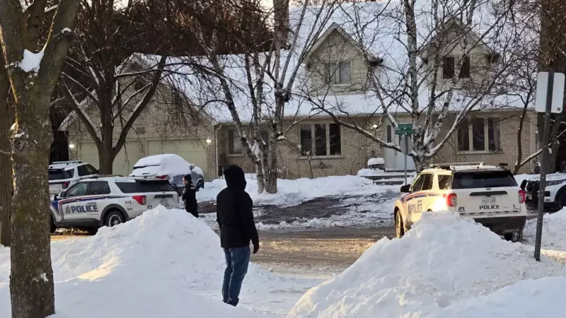 London Police Increase Presence at Chesham Avenue Home Amid Ongoing Investigation