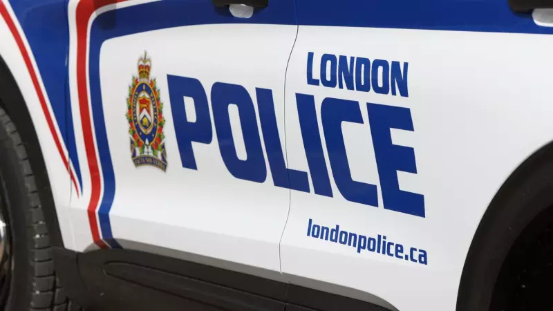 London Police Lay Charges After 3 Found Asleep in Vehicle