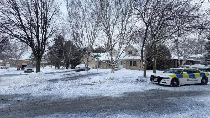 London Police Remain Silent on Chesham Avenue Property Activity