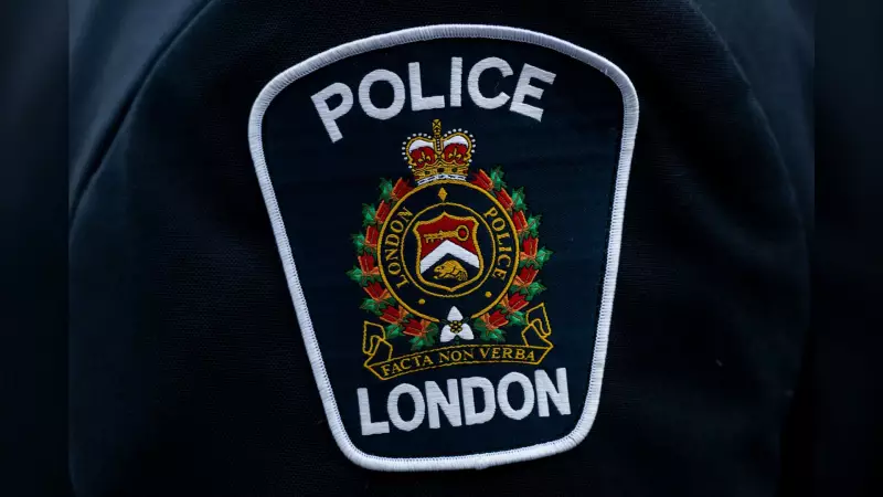 London Police Seek Suspect After Teen Girl Sexually Assaulted in West London