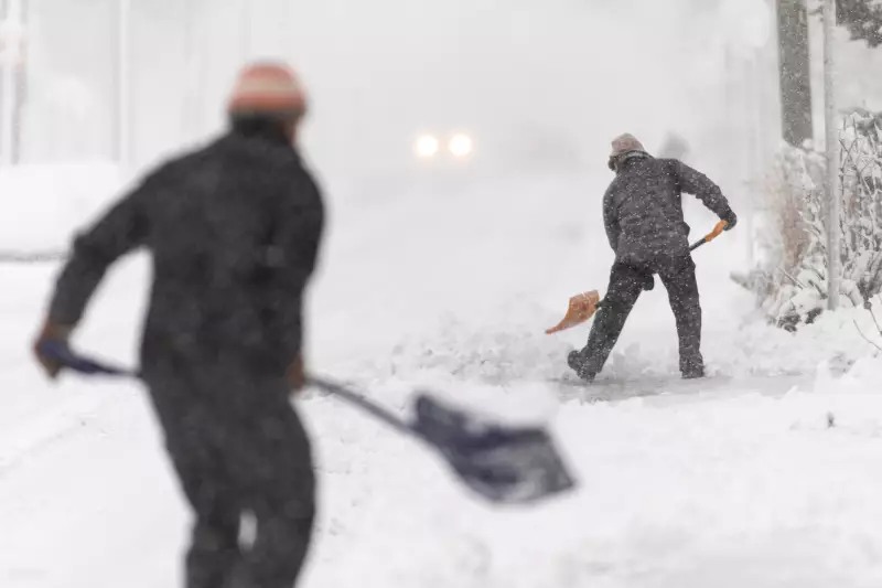 London Snow Removal: Where to Pile It Legally and Safely