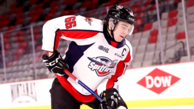 London Spitfires Defeat Battalion to Reclaim OHL West Division Lead